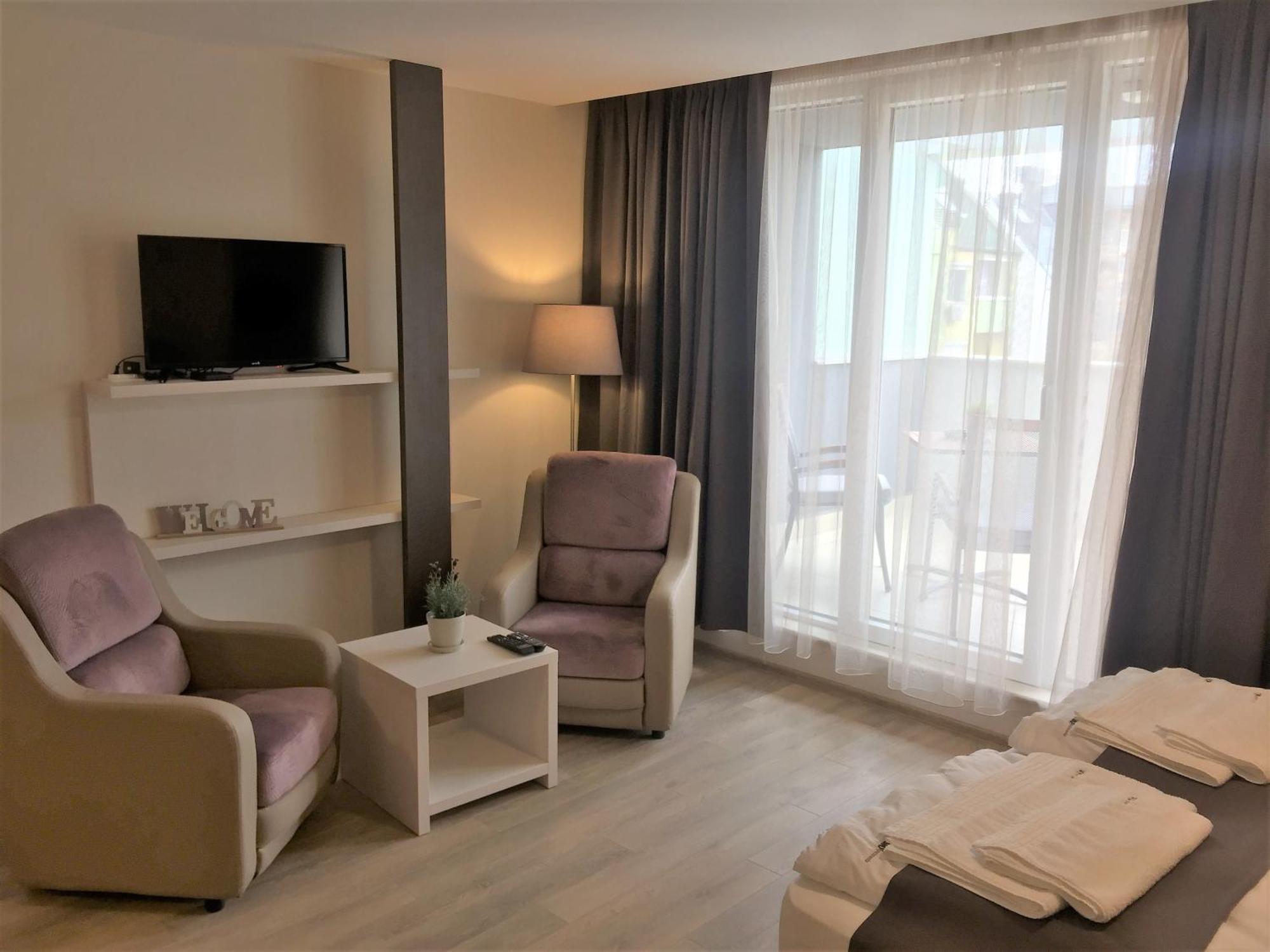 Sky Apartments Blagoevgrad Bilik gambar