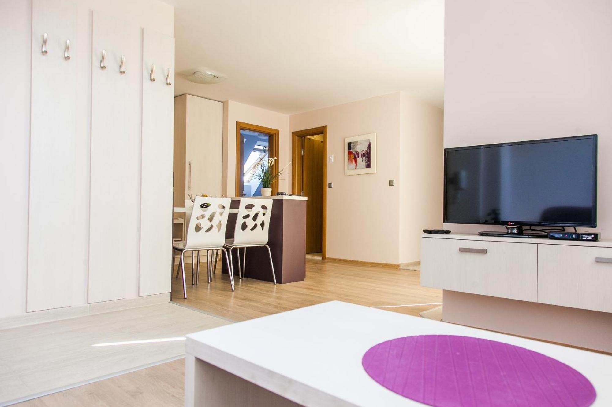 Sky Apartments Blagoevgrad Luaran gambar