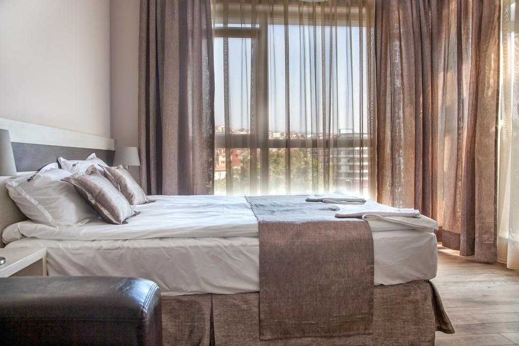 Sky Apartments Blagoevgrad Bilik gambar