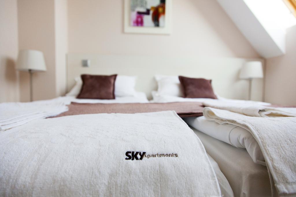 Sky Apartments Blagoevgrad Bilik gambar