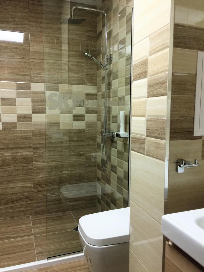 Sky Apartments Blagoevgrad Luaran gambar