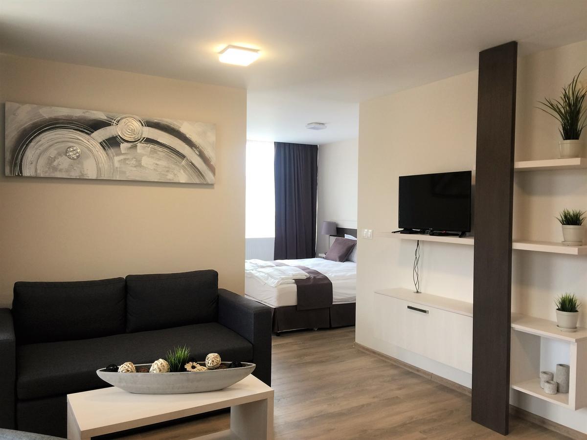 Sky Apartments Blagoevgrad Luaran gambar