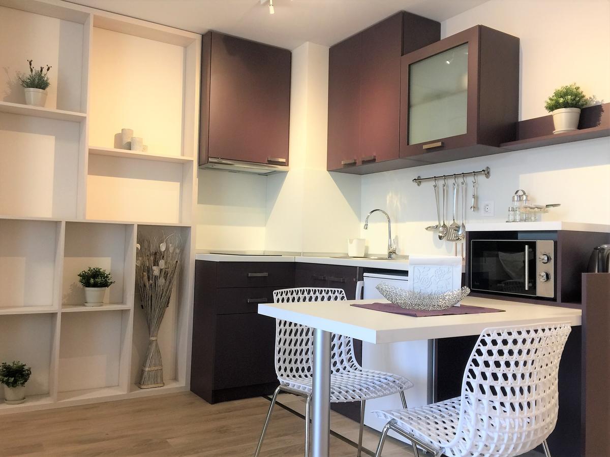 Sky Apartments Blagoevgrad Luaran gambar