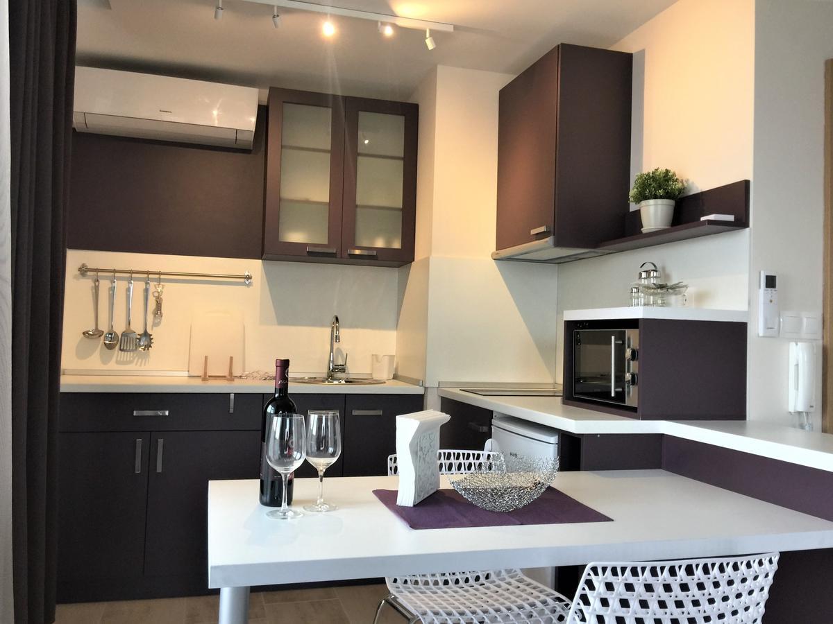 Sky Apartments Blagoevgrad Luaran gambar