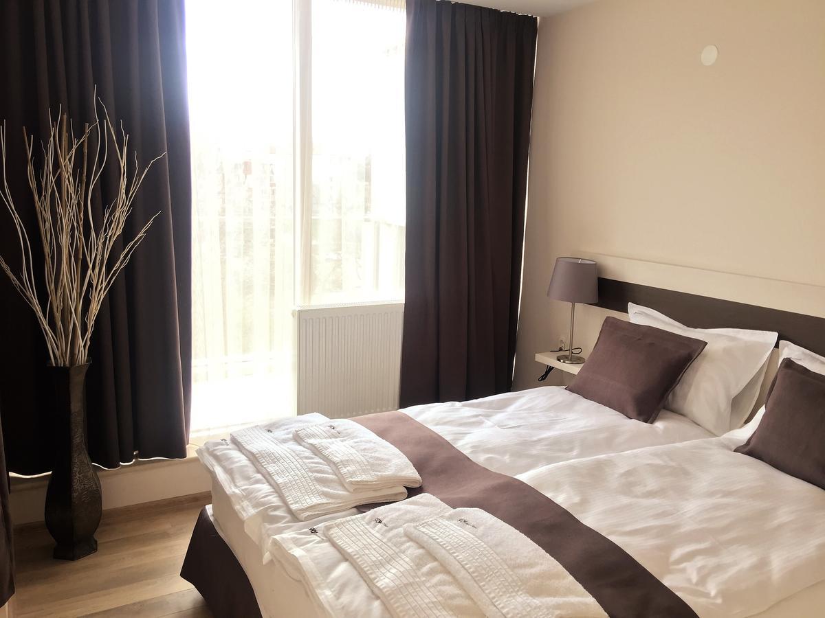 Sky Apartments Blagoevgrad Luaran gambar
