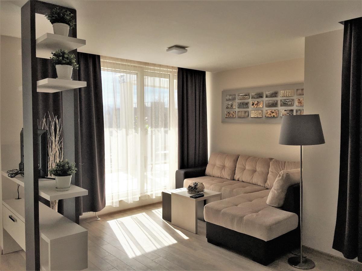 Sky Apartments Blagoevgrad Luaran gambar