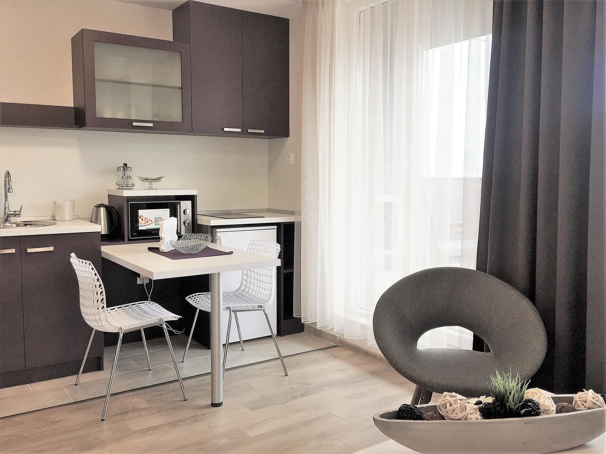 Sky Apartments Blagoevgrad Luaran gambar
