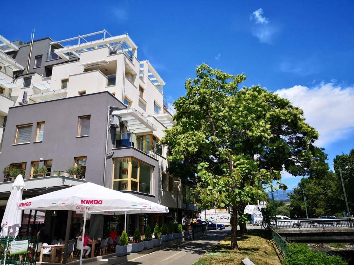 Sky Apartments Blagoevgrad Luaran gambar
