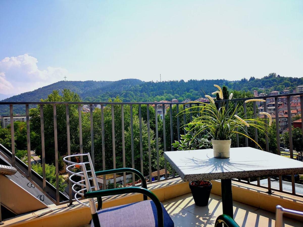Sky Apartments Blagoevgrad Luaran gambar
