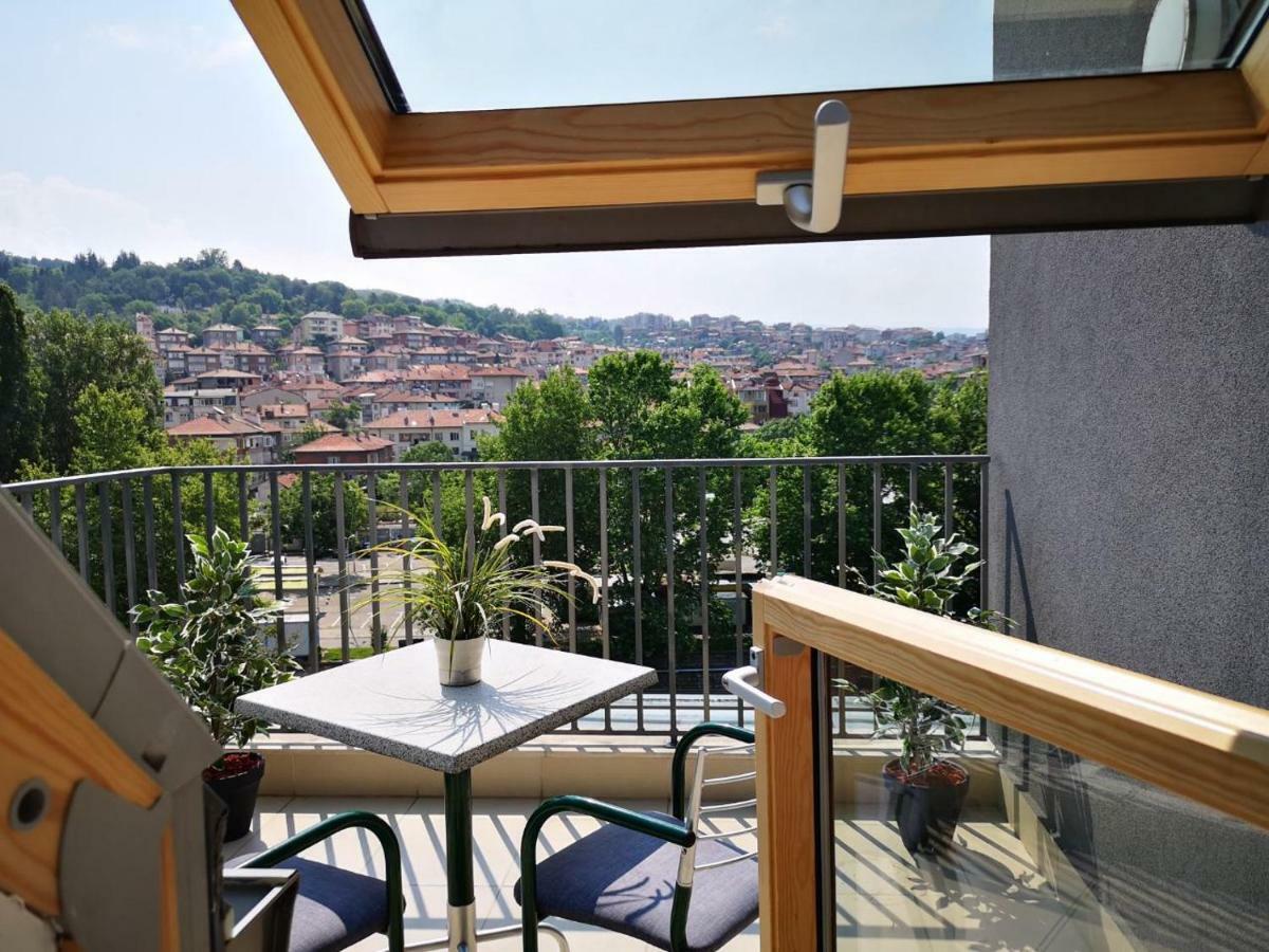 Sky Apartments Blagoevgrad Luaran gambar