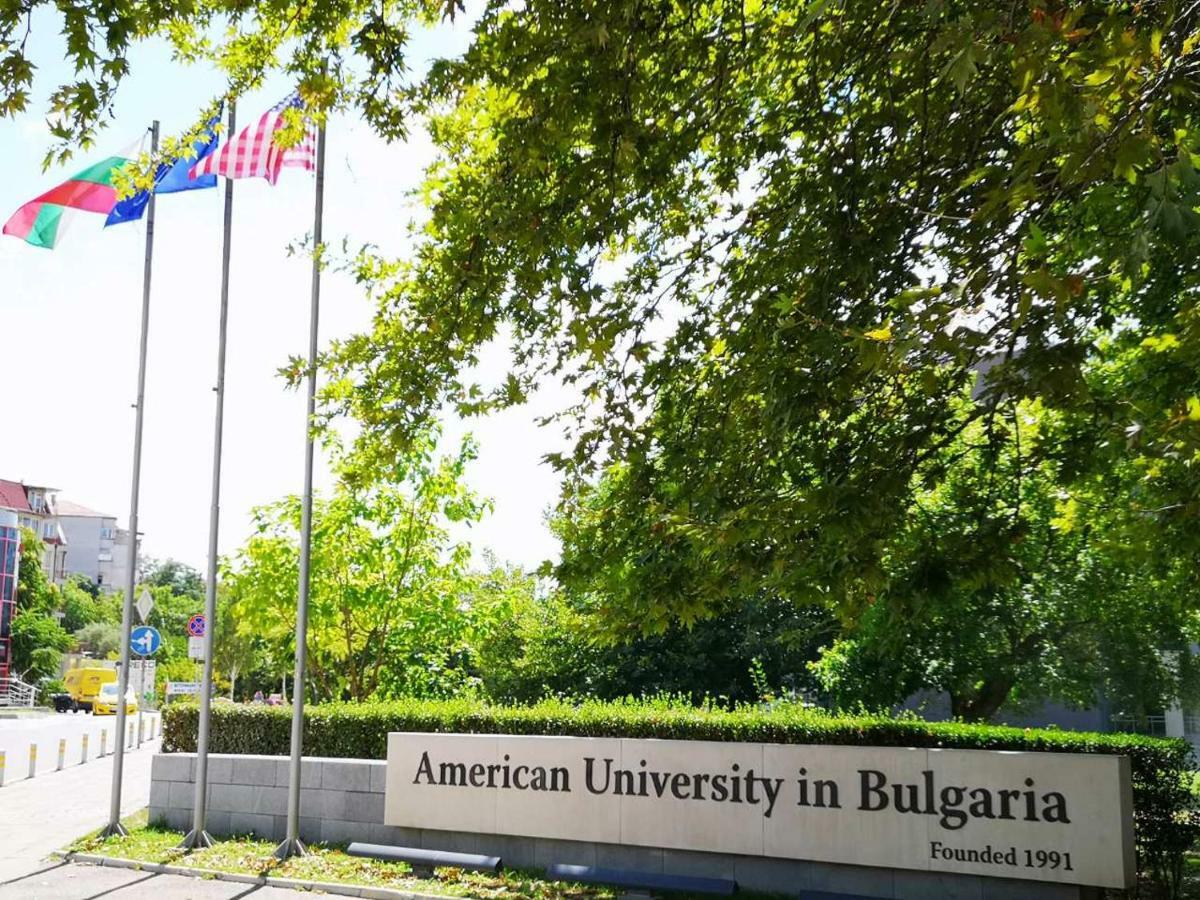 Sky Apartments Blagoevgrad Luaran gambar