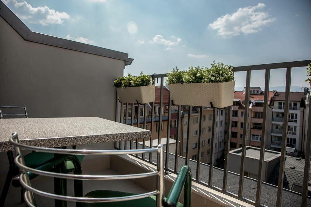 Sky Apartments Blagoevgrad Luaran gambar