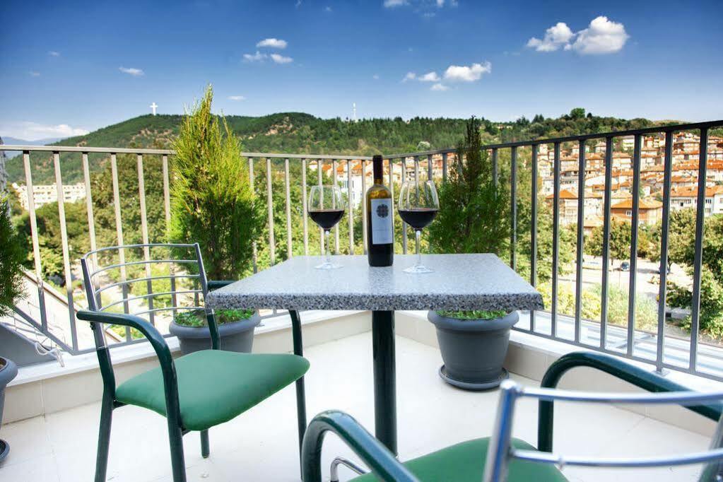 Sky Apartments Blagoevgrad Luaran gambar